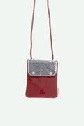 Portfel torebka na pasku Wallet Bag Sticky Lemon BEBE Concept 