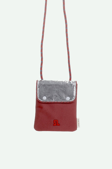 Portfel torebka na pasku Wallet Bag Sticky Lemon BEBE Concept 