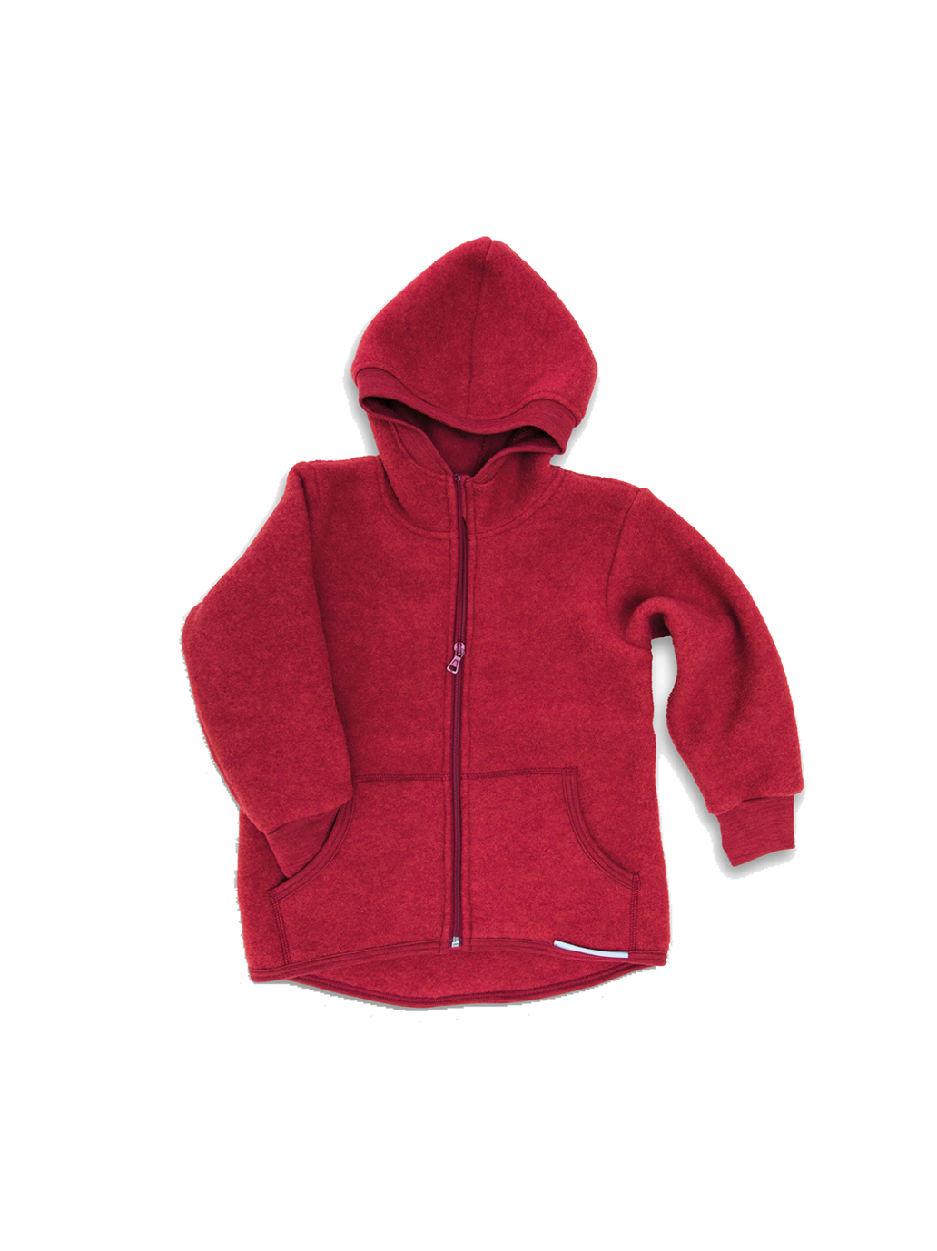 Kurtka juniorska z wełny merino Engel Natur BEBE Concept 