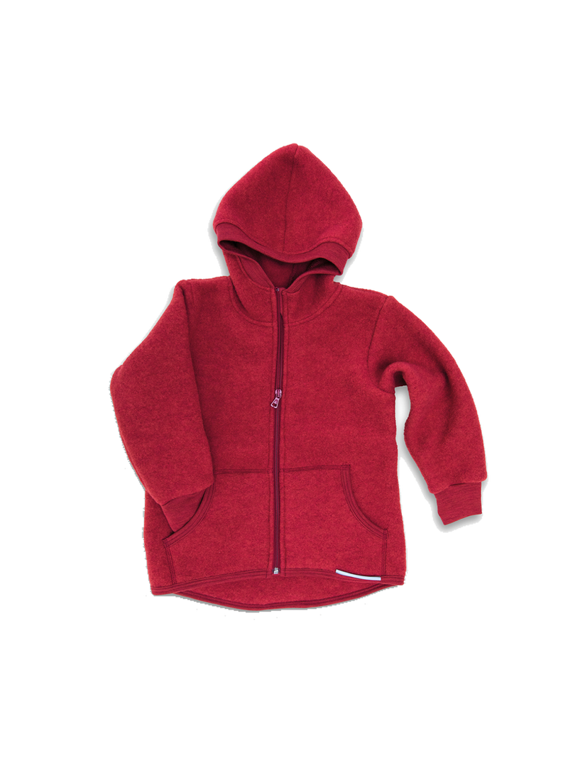 Kurtka juniorska z wełny merino Engel Natur BEBE Concept 