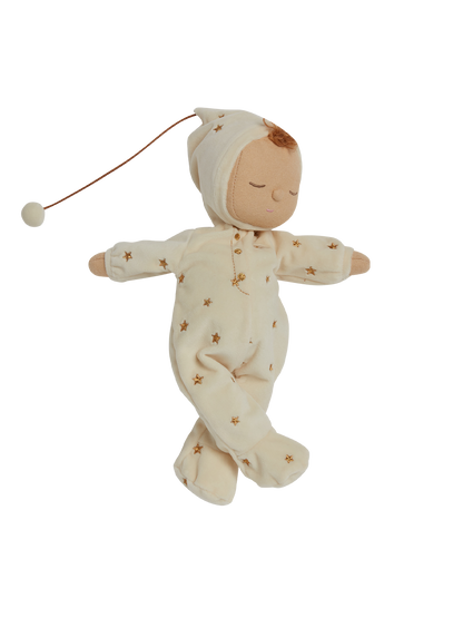 Miękka laleczka z pozytywką Lullaby Dozy Dinkum Olli Ella BEBE Concept 