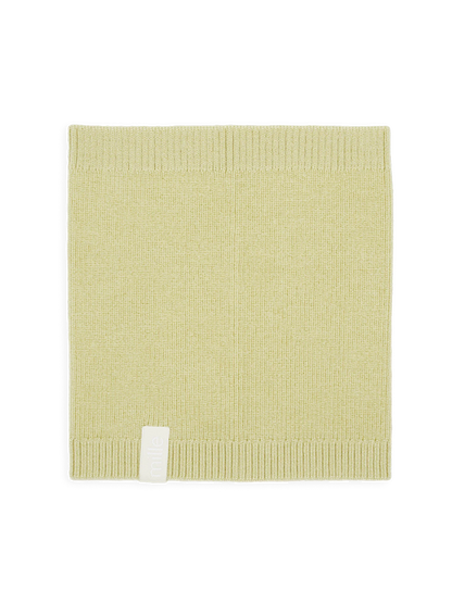 Cienki komin z wełny merino Fine Loop Scarf Mille Family BEBE Concept 