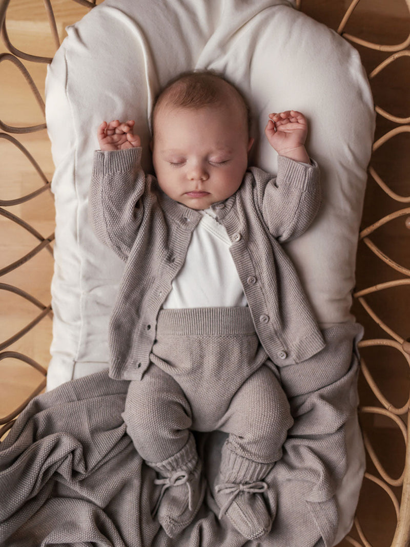Body kopertowe z modalu Belita MarMar Copenhagen BEBE Concept 