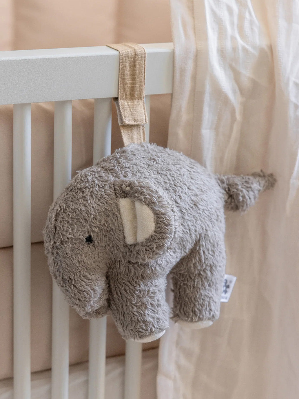 Pozytywka Fanto Musical Pull Toy Sebra BEBE Concept 
