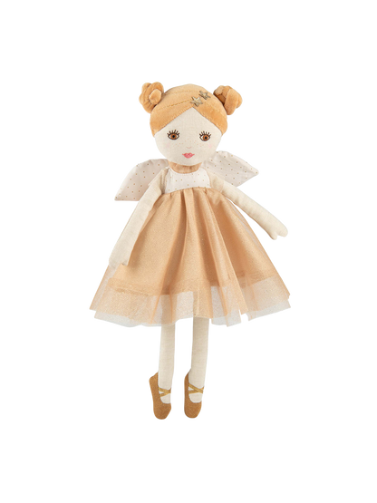 Lalka wróżka Les Fées 39 cm Moulin Roty BEBE Concept 