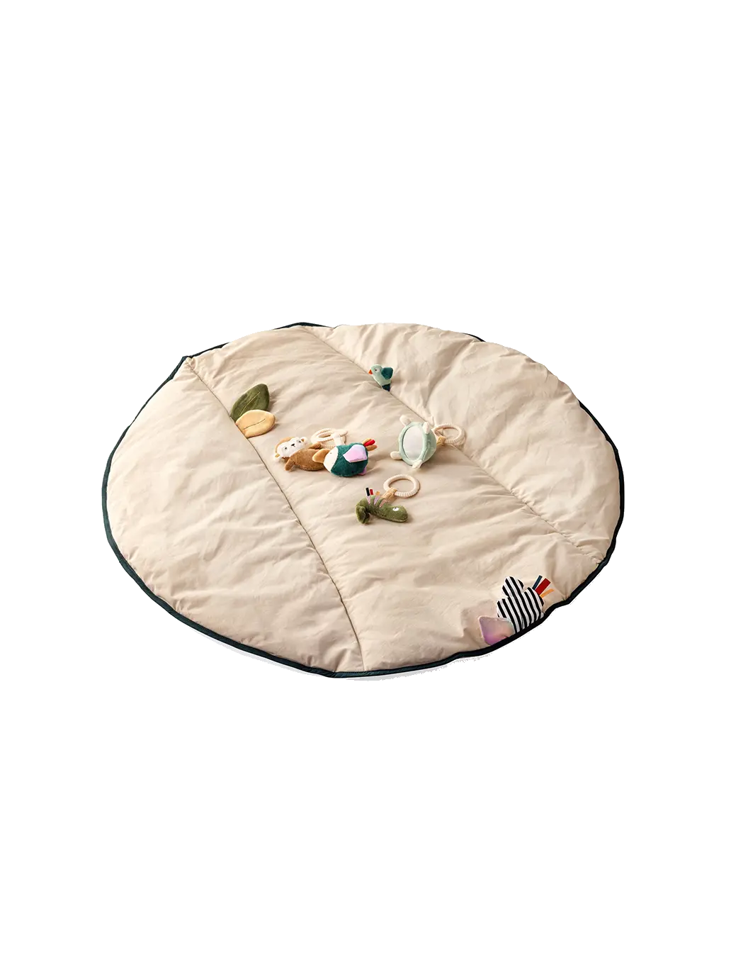 Miękka mata baby gym Sebra BEBE Concept 