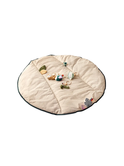 Miękka mata baby gym Sebra BEBE Concept 