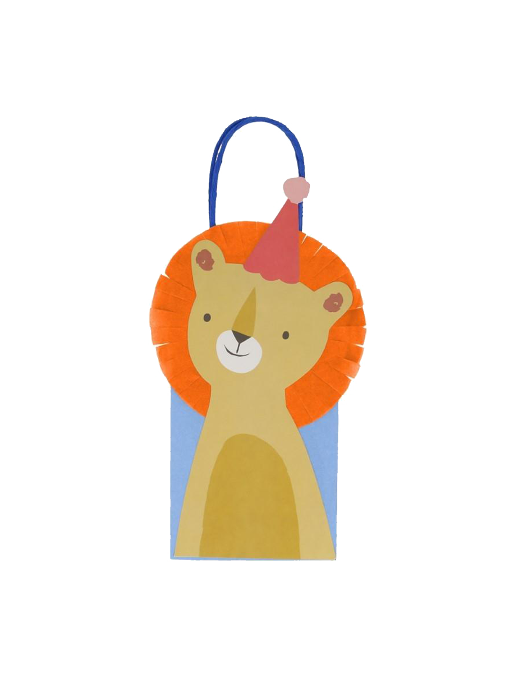 Zestaw torebek prezentowych 8 szt. Meri Meri BEBE Concept 