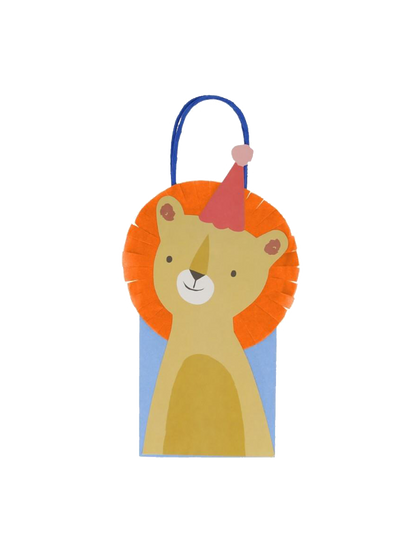 Zestaw torebek prezentowych 8 szt. Meri Meri BEBE Concept 