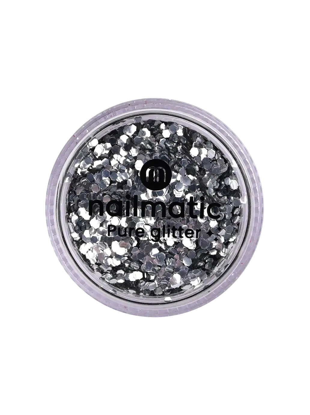 Brokat do ciała i paznokci Pure Glitter Nailmatic BEBE Concept 