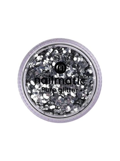 Brokat do ciała i paznokci Pure Glitter Nailmatic BEBE Concept 