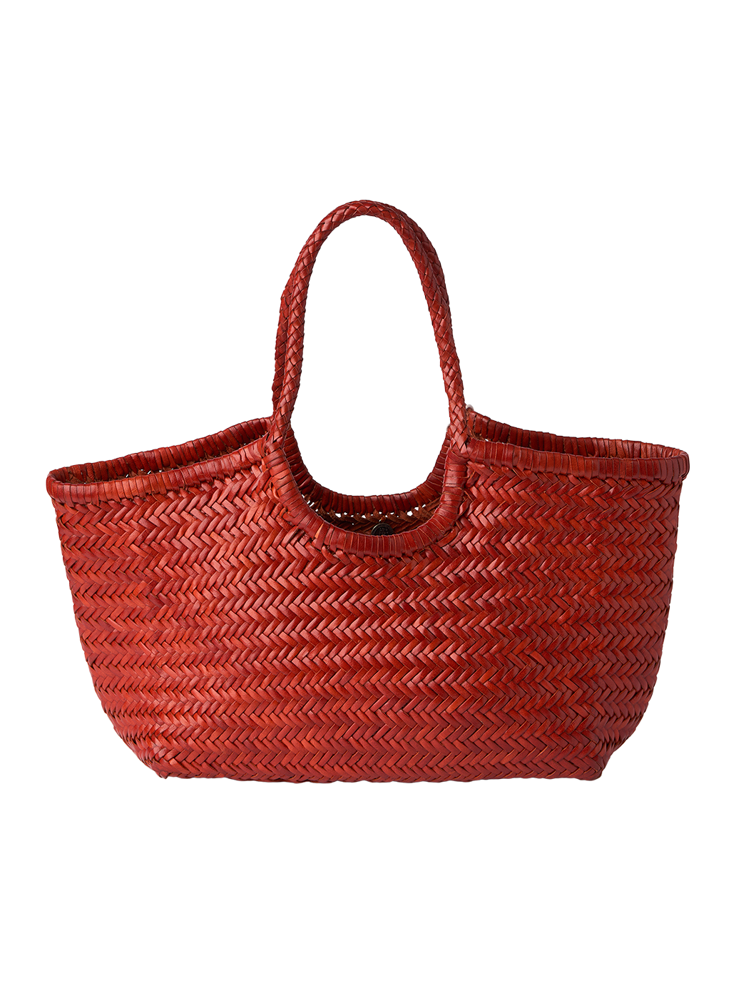 Skórzany koszyk Nantucket Dragon Diffusion BEBE Concept 
