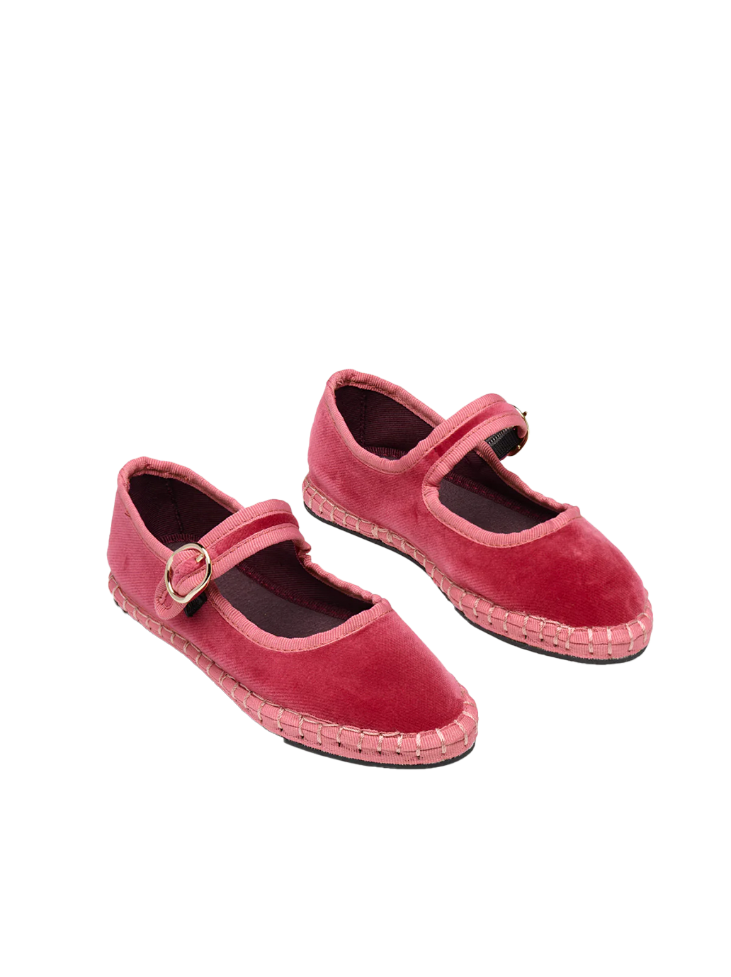 Buty dziecięce Mary Jane Flabelus BEBE Concept 