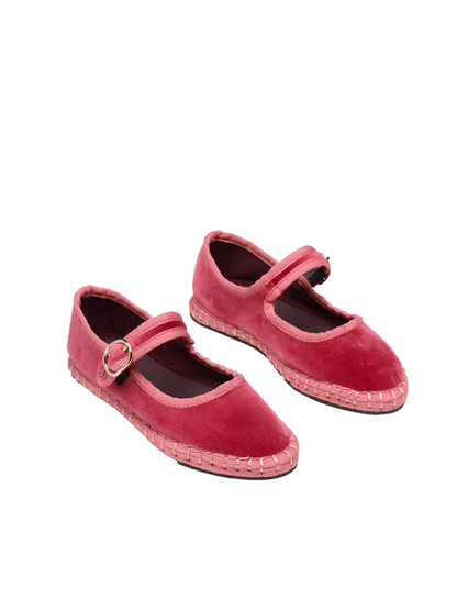 Buty dziecięce Mary Jane Flabelus BEBE Concept 