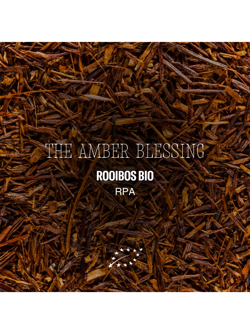 Organiczna herbata The Amber Blessing Leaf Liturgy BEBE Concept 