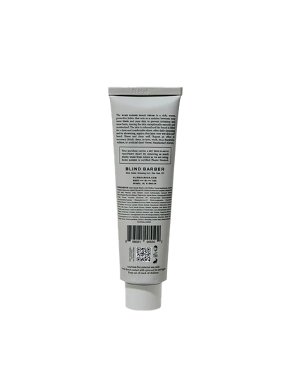 Krem do golenia Watermint Gin Shave Cream Blind Barber BEBE Concept 