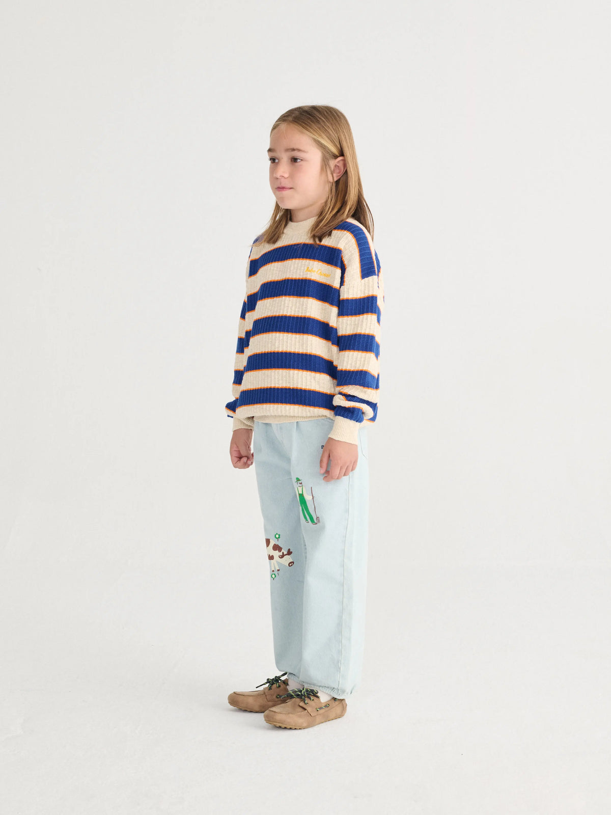 Sweter Bobo Choses Striped jumper Bobo Choses BEBE Concept 