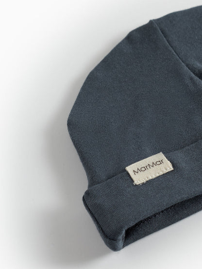 Czapeczka niemowlęca Aiko Modal MarMar Copenhagen BEBE Concept 