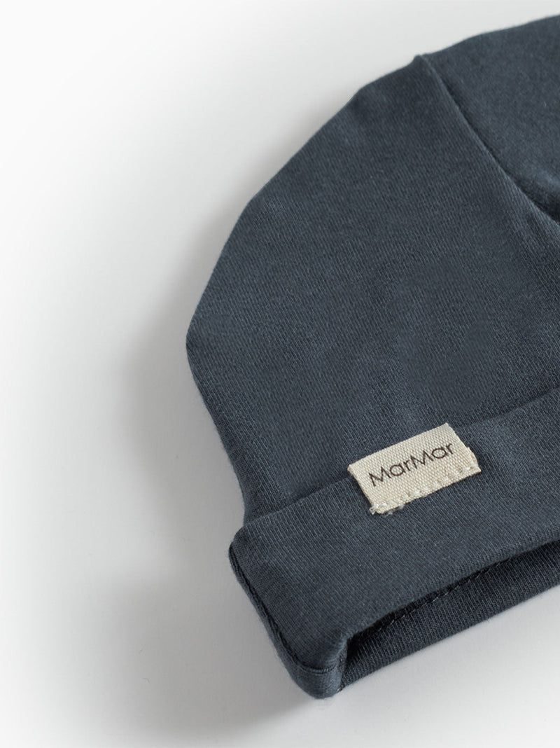 Czapeczka niemowlęca Aiko Modal MarMar Copenhagen BEBE Concept 
