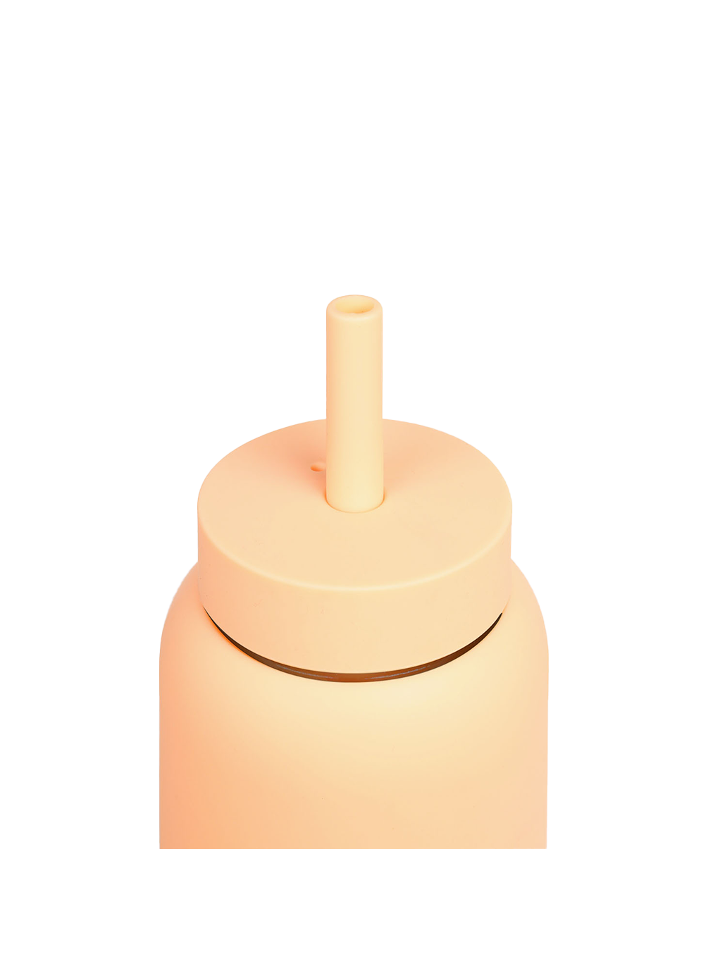 Silikonowa nasadka z rurką do Mini Bink Bink BEBE Concept 