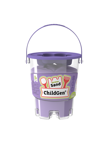 Naturalny piasek kinetyczny ChildGen BEBE Concept 