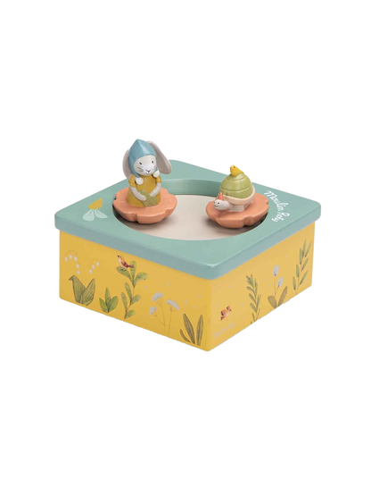 Drewniana pozytywka magnetyczna Moulin Roty BEBE Concept 