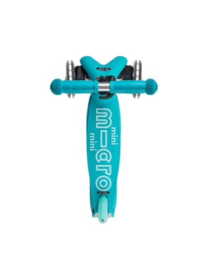 Składana Hulajnoga Mini Micro Deluxe LED Micro BEBE Concept 