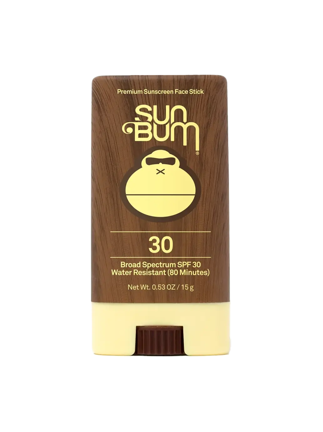 Original SPF 30 Sunscreen Face Stick Sun Bum BEBE Concept 
