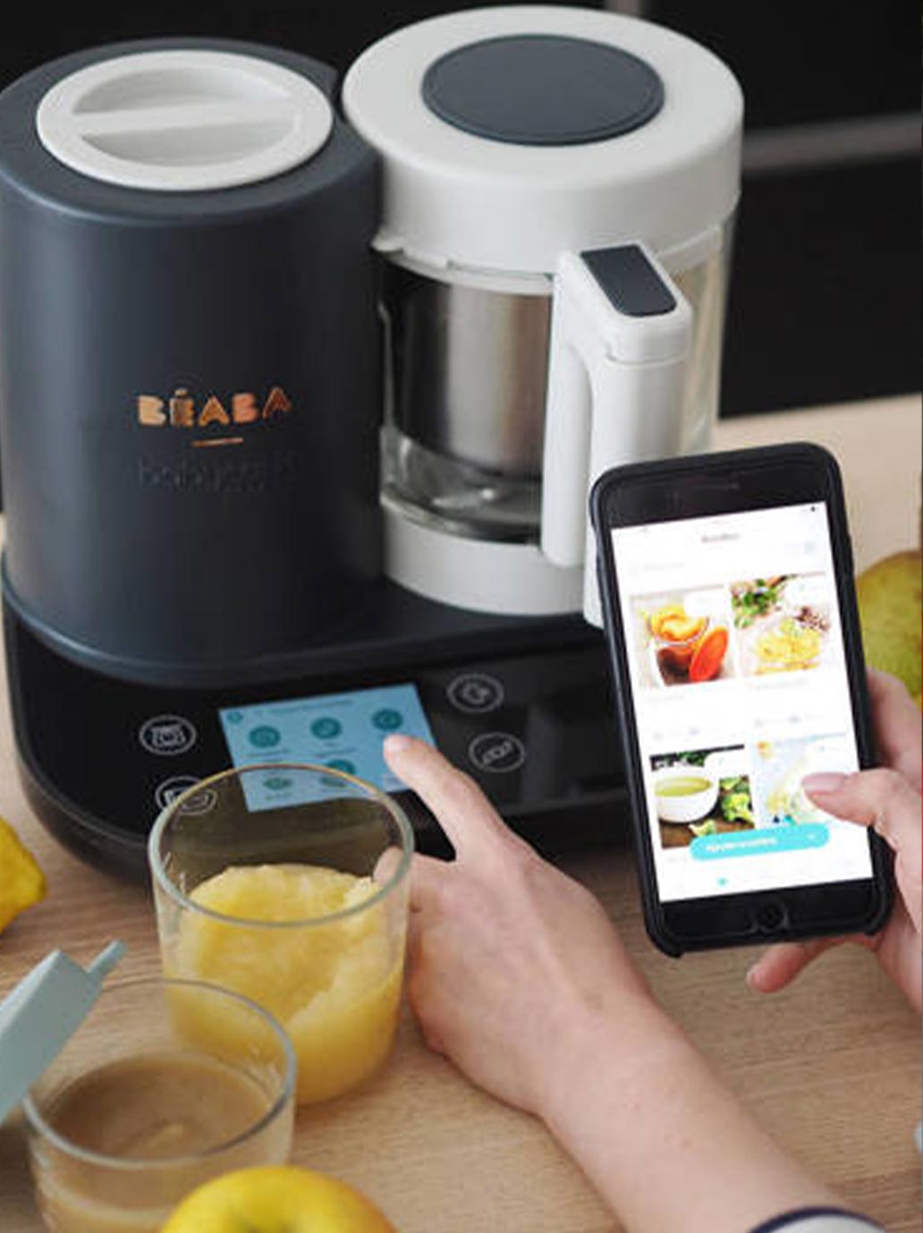 Beaba Babycook® Smart Beaba BEBE Concept 