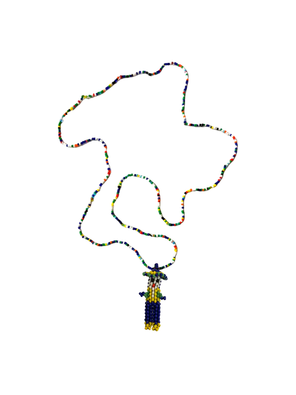Naszyjnik Beaded doll necklace Amori Mori BEBE Concept 