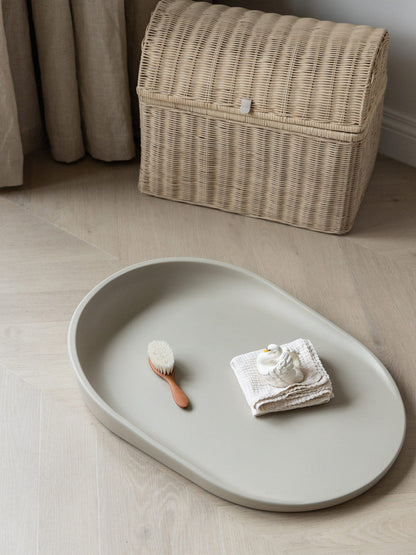 Piankowa mata do przewijania Kai Changing Mat Kas Kopenhagen BEBE Concept 