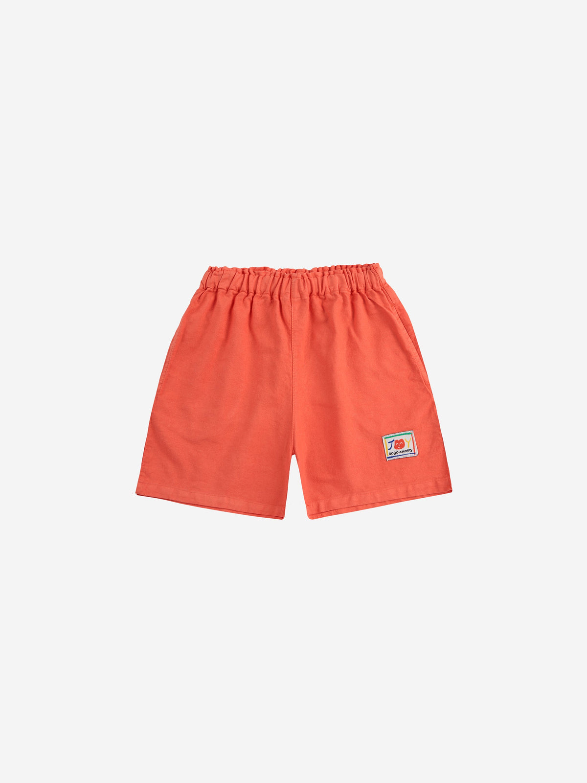 Spodenki Smiling woven bermuda shorts Bobo Choses BEBE Concept 