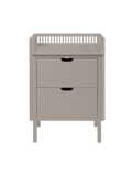 Komoda do przewijania z szufladami Sebra BEBE Concept 