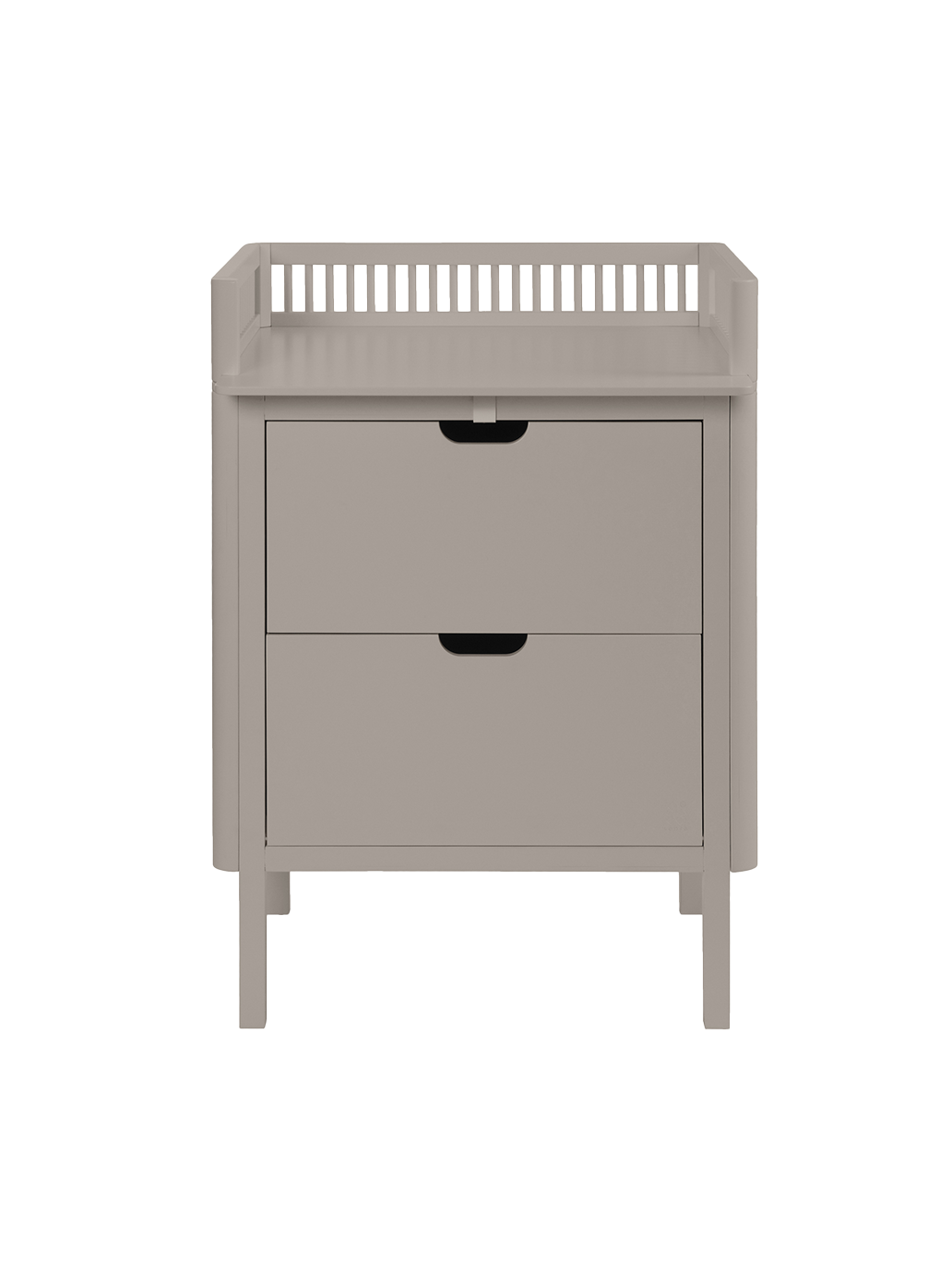 Komoda do przewijania z szufladami Sebra BEBE Concept 