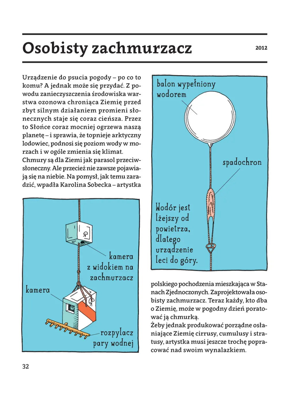 Ale Patent! Wydawnictwo Dwie Siostry BEBE Concept 