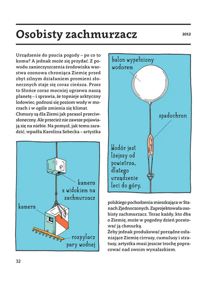 Ale Patent! Wydawnictwo Dwie Siostry BEBE Concept 