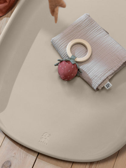 Ergonomiczna mata do przewijania Pusle Pur Sebra BEBE Concept 