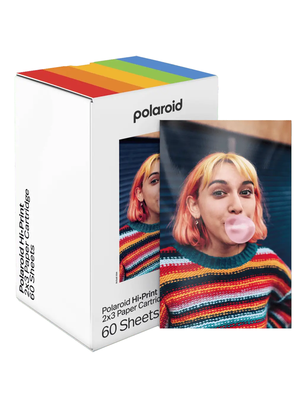 Wkłady do drukarki Hi-Print Gen 2 Polaroid BEBE Concept 
