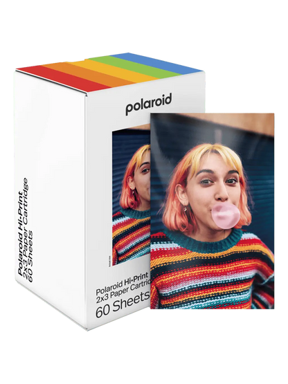 Wkłady do drukarki Hi-Print Gen 2 Polaroid BEBE Concept 