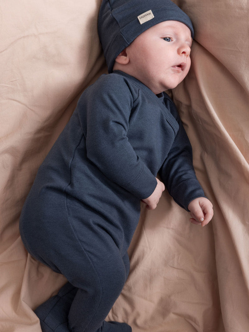 Czapeczka niemowlęca Aiko Modal MarMar Copenhagen BEBE Concept 