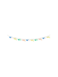Dekoracyjna papierowa girlanda Meri Meri BEBE Concept 