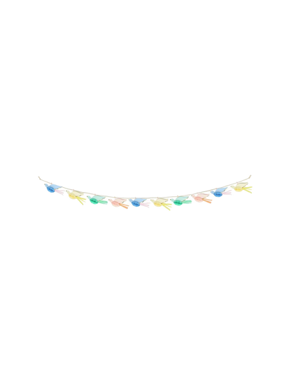 Dekoracyjna papierowa girlanda Meri Meri BEBE Concept 