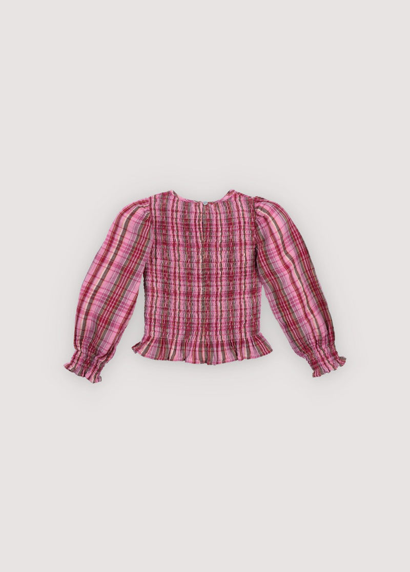 Adriana Blouse The New Society BEBE Concept 