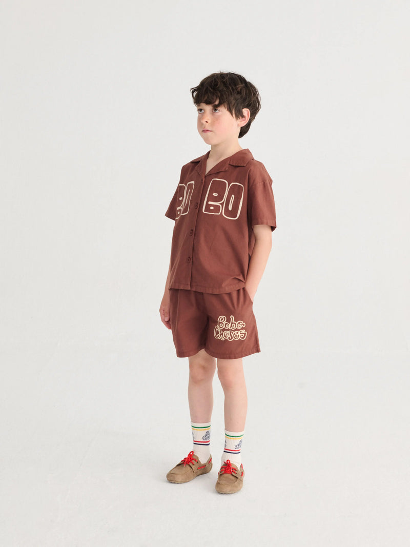 Skarpetki Bobo Choses By Hand short socks Bobo Choses BEBE Concept 