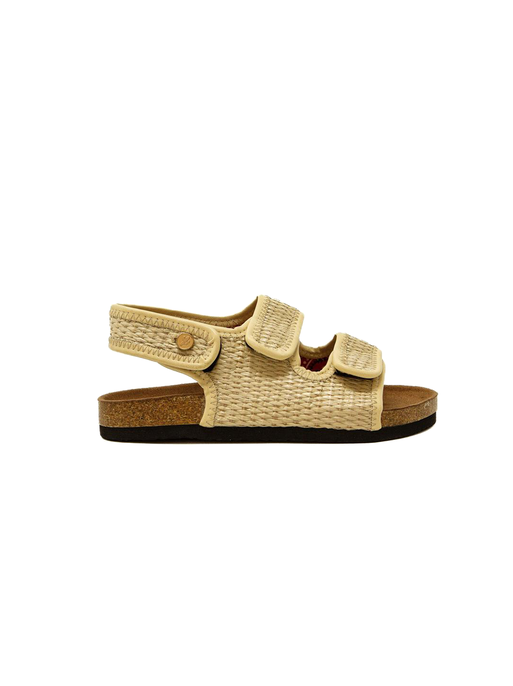 Sandały zapinane na rzep Apache Kids Arizona Love BEBE Concept 