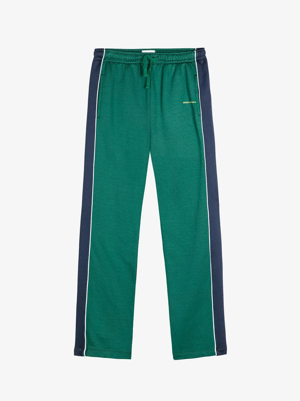 Spodnie dresowe Striped jogging pants Bobo Choses BEBE Concept 