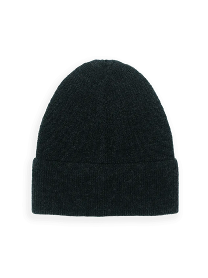 Cienka czapka z wełny merino Fine Mille Family BEBE Concept 