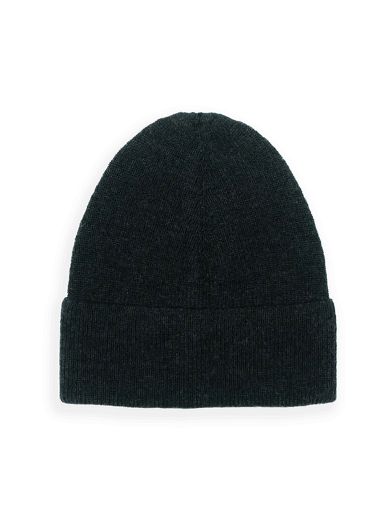 Cienka czapka z wełny merino Fine Mille Family BEBE Concept 