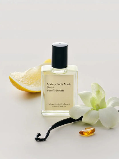 Naturalne perfumy w olejku No. 15 Maison Louis Marie BEBE Concept 