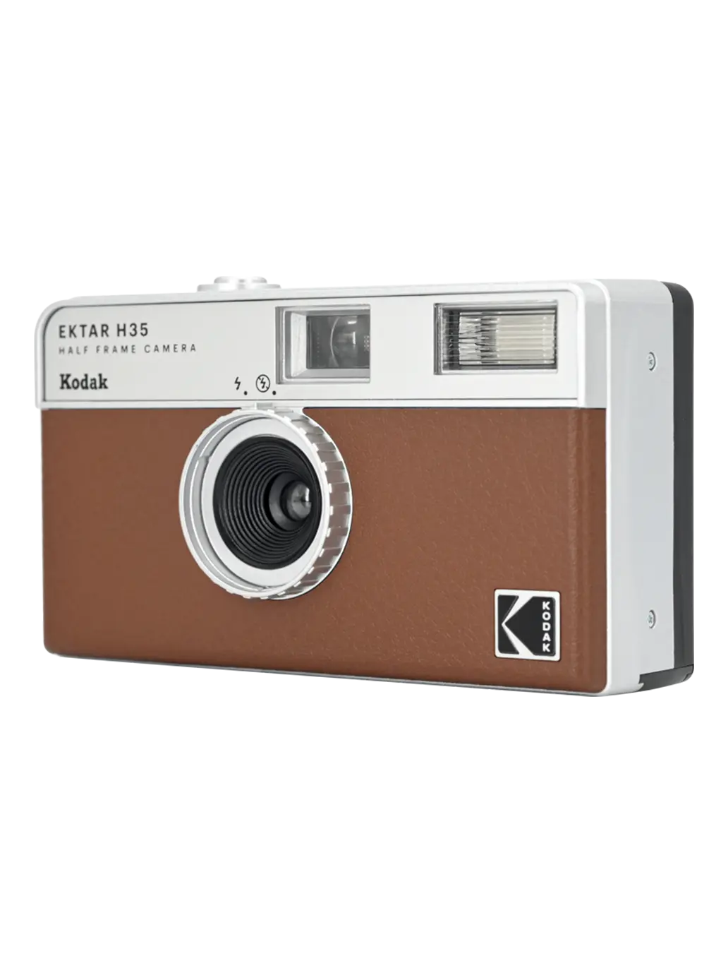 Aparat analogowy EKTAR H35 Half Frame Camera Kodak BEBE Concept 